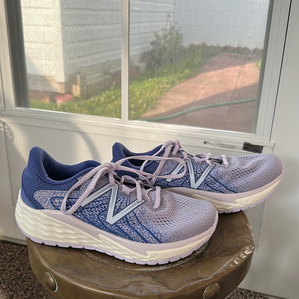 Women's New Balance Fresh Foam Evare Running Sneaker